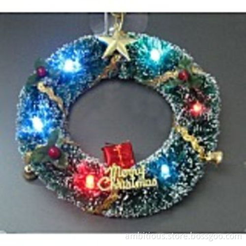 USB Xmas Wreath, No Driver Needed for Installation